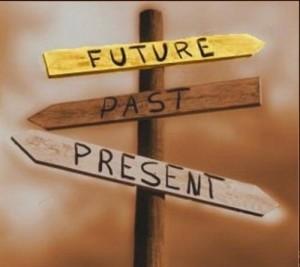 future, past, present