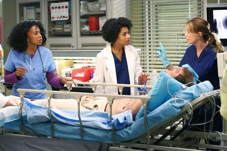 GREY'S ANATOMY: I MUST HAVE LOST IT ON THE WIND, COMMENTO ALLA PREMIÈRE DELLA STAGIONE 11