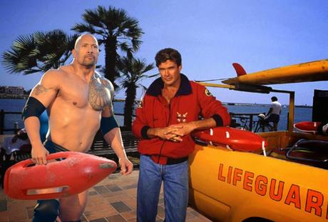 Baywatch diventa un film con The Rock: Mitch e gli altri potrebbero tornare?