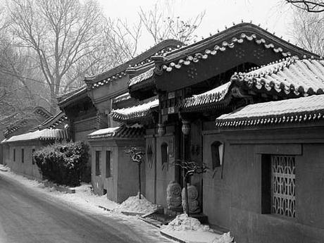 Hutong, Pechino, Marco Polo