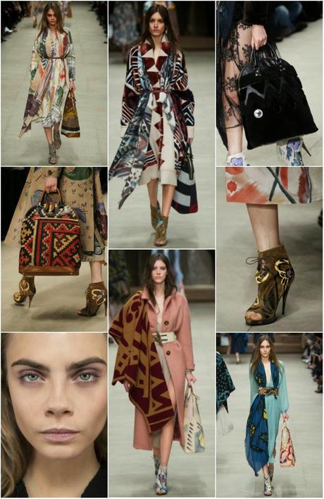 F/W 2014-15 fashion trends:folk