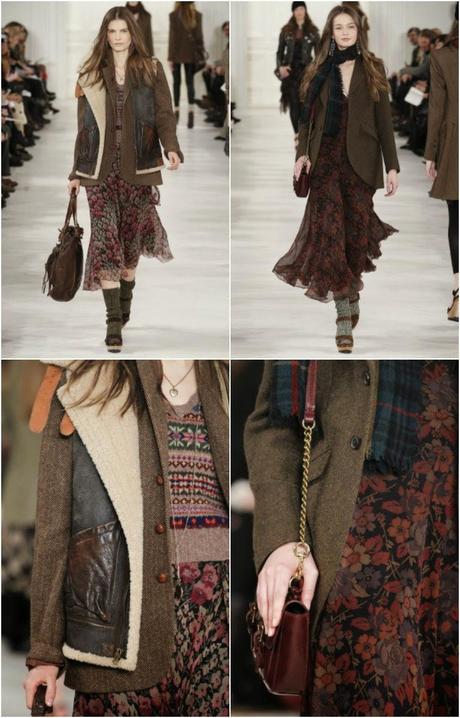 F/W 2014-15 fashion trends:folk