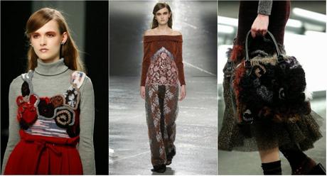 F/W 2014-15 fashion trends:folk