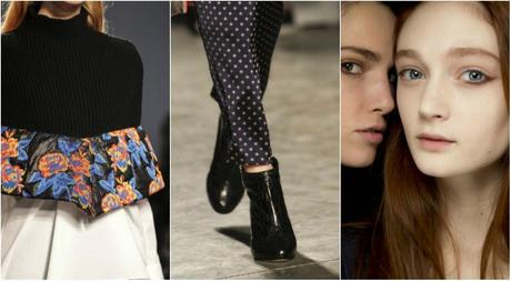 F/W 2014-15 fashion trends:folk