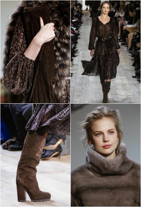 F/W 2014-15 fashion trends:folk