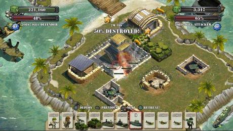 Battle island PS4