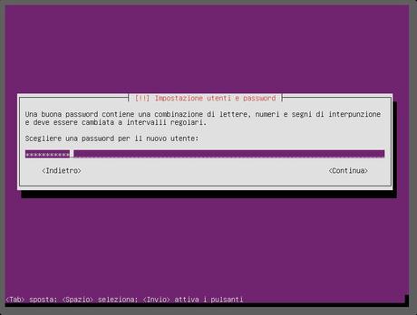 Metodi alternativi all'installazione di Ubuntu: Alternate consigliata per sistemi con meno di 320 MiB di memoria RAM.