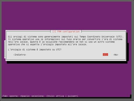 Metodi alternativi all'installazione di Ubuntu: Alternate consigliata per sistemi con meno di 320 MiB di memoria RAM.