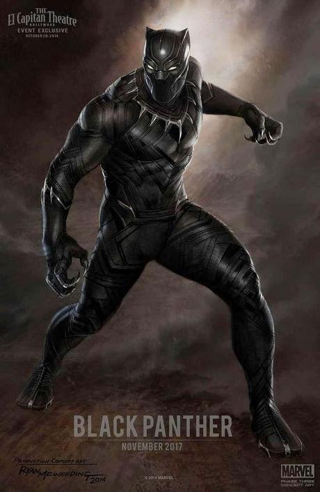 Black Panther Marvel Event