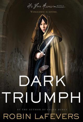Anteprima: “Vittoria Oscura” di Lafevers Robin dark triumph