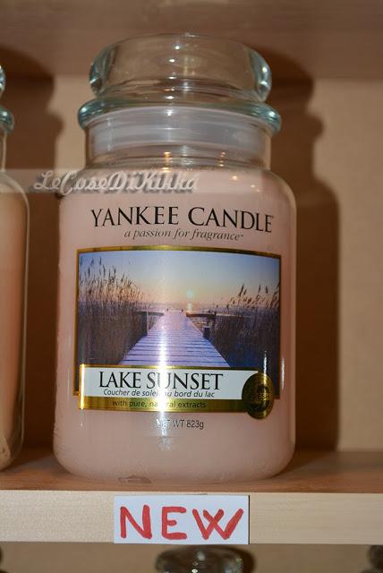 ❀Arredamento/Oggettistica❀ Yankee candle profumazioni autunnali