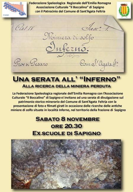 Una Serata all'Inferno