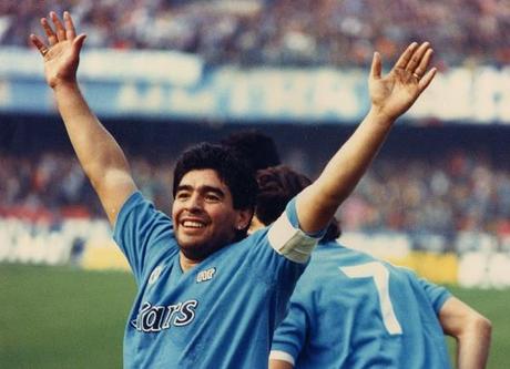 Diego Armando Maradona