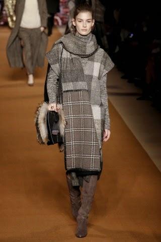 F/W 2014-15 fashion trends: geometric patterns