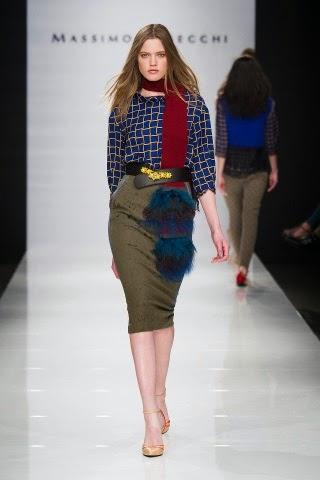 F/W 2014-15 fashion trends: geometric patterns