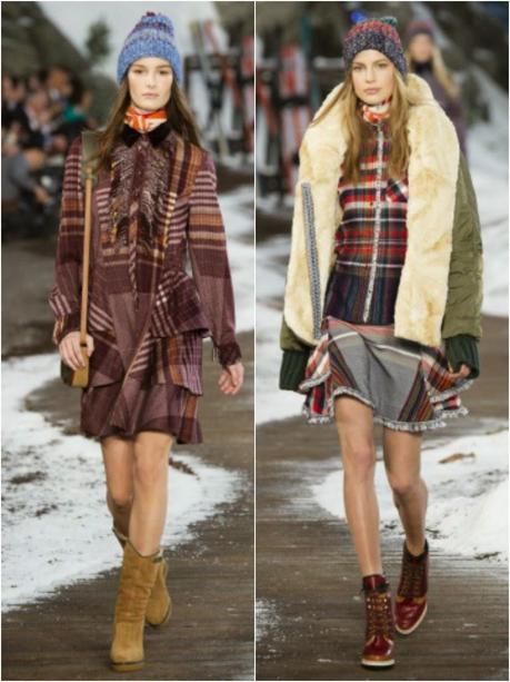 F/W 2014-15 fashion trends: geometric patterns