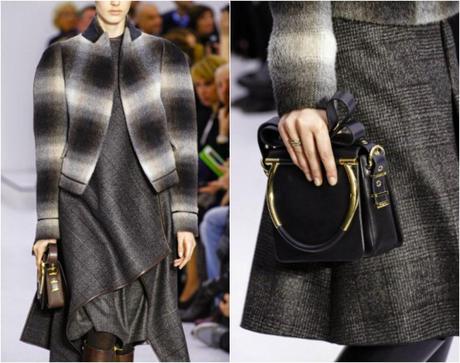 F/W 2014-15 fashion trends: geometric patterns