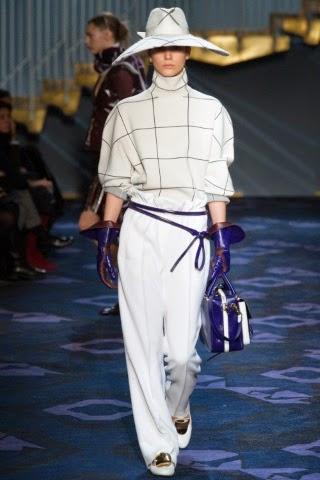 F/W 2014-15 fashion trends: geometric patterns