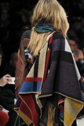 F/W 2014-15 fashion trends: geometric patterns