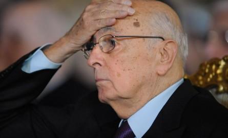 Ora interrogate Napolitano anche sullo spread