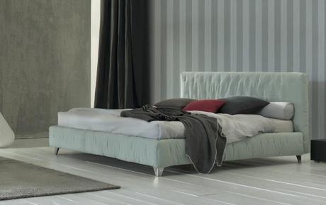 Letto Design Matrimoniale Margot