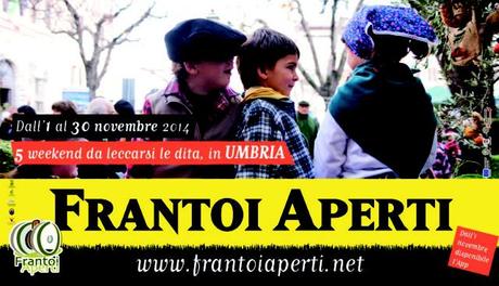 frantoi aperti