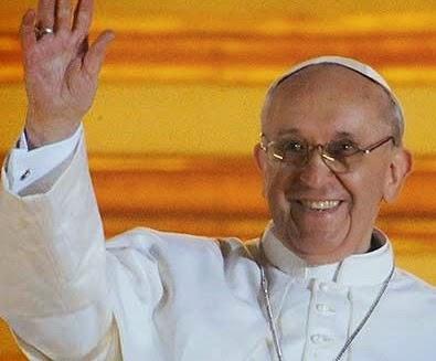 Papa Francesco a Napoli il 21 marzo 2015