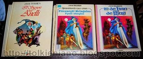 Hringadróttins-saga. Il SIgnore degli Anelli a fumetti islandese, 1980