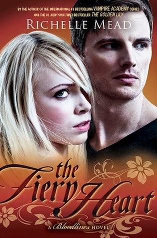 Recensione: The Fiery Heart, di Richelle Mead