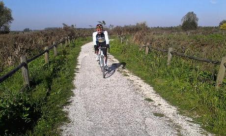 La Bici e' una cosa meravigliosa