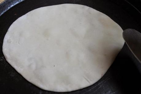 Chapati o Roti, il pane indiano per iniziare la nostra avventura in India.