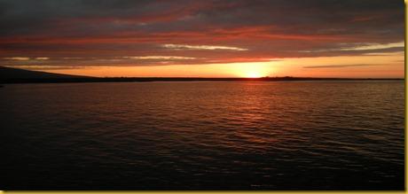 Foto Galapagos Tramonto 1