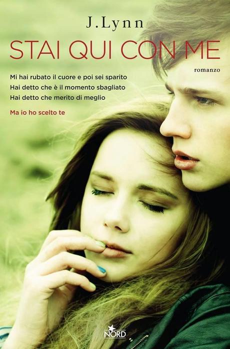 Segnalazione: “Stai qui con me” di J. Lynn stai qui con me j. lynn
