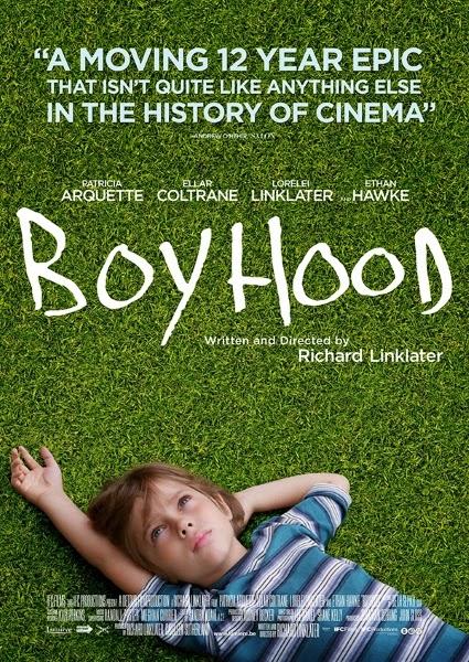 BOYHOOD