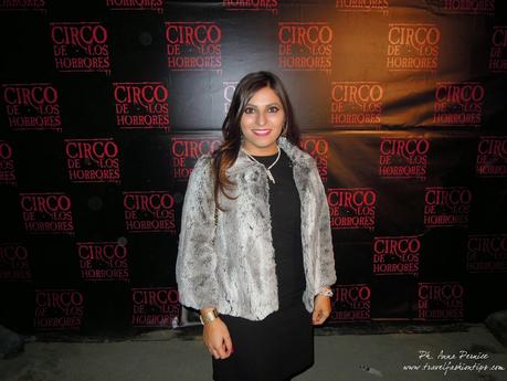 Halloween al Circo de los horrores