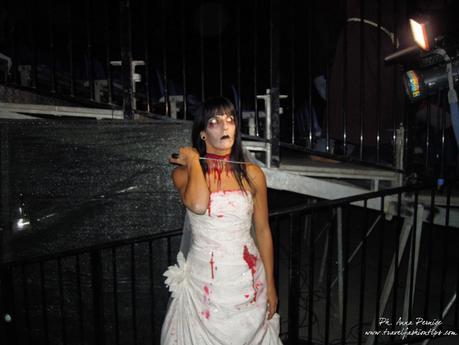 Halloween al Circo de los horrores