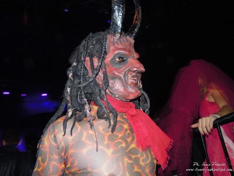 Halloween al Circo de los horrores