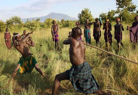 Valle dell'Omo, Etiopia