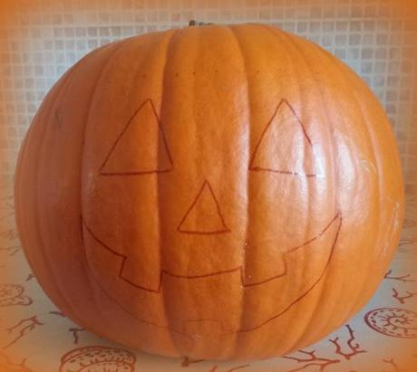 Halloween 2014 + come mantenere a lungo la zucca decorata