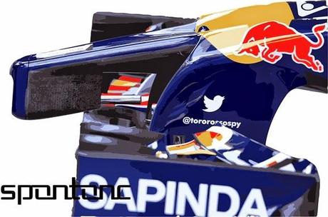 Gp. Austin: Toro Rosso porta solo il nuovo muso