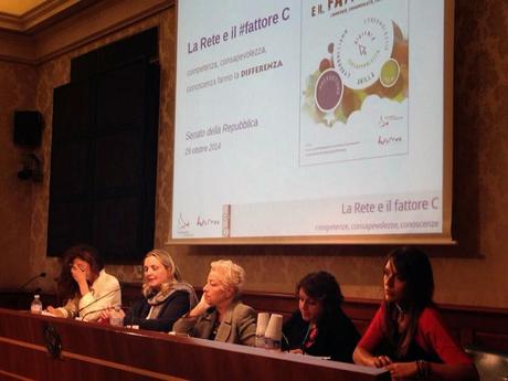 OPPORTUNITA' E RISCHI DELLA RETE NELL'E-BOOK PRESENTATO IERI IN SENATO