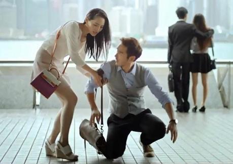 Lo spot sullo shampoo Rejoice contro i divorzi in Cina #IBeliveInLoveAgain (video 2014)