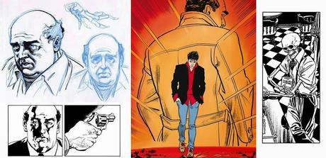 DYLAN DOG #338: Bloch no more?