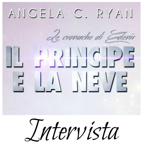 Intervista: Angela C. Ryan - Il principe e la neve