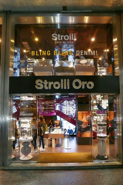 Stroili Oro & Isko: La nuova Collezione Bling Bling Denim Collection