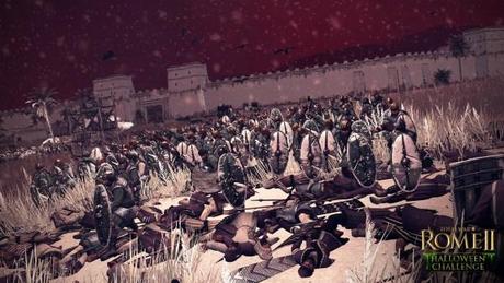 Total War: Rome II si aggiorna per Halloween con la modalità Nightmare Harpies_f03_Logo