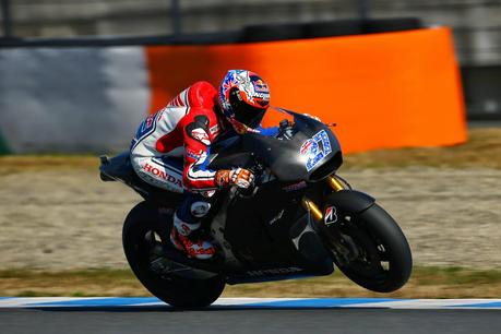 Photo #575 - Casey Stoner Test Motegi 2014