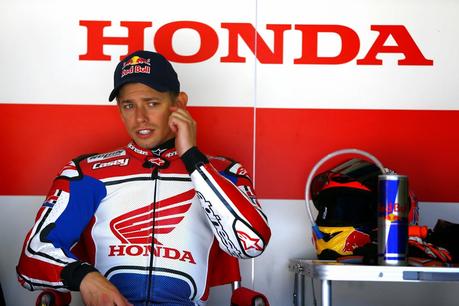 Photo #575 - Casey Stoner Test Motegi 2014