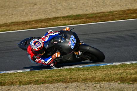 Photo #575 - Casey Stoner Test Motegi 2014