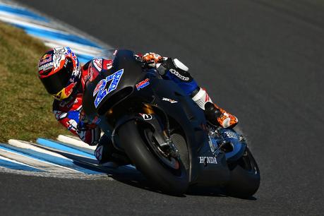 Photo #575 - Casey Stoner Test Motegi 2014